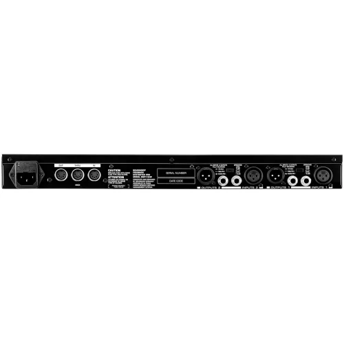 Behringer DSP1124P Цифровой подавитель обратной связи купить в